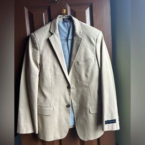 Tommy Hilfiger Y-14 Cream Jacket